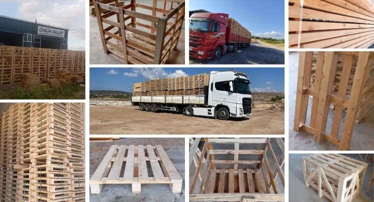Pazaryolu Euro Palet Fiyatları